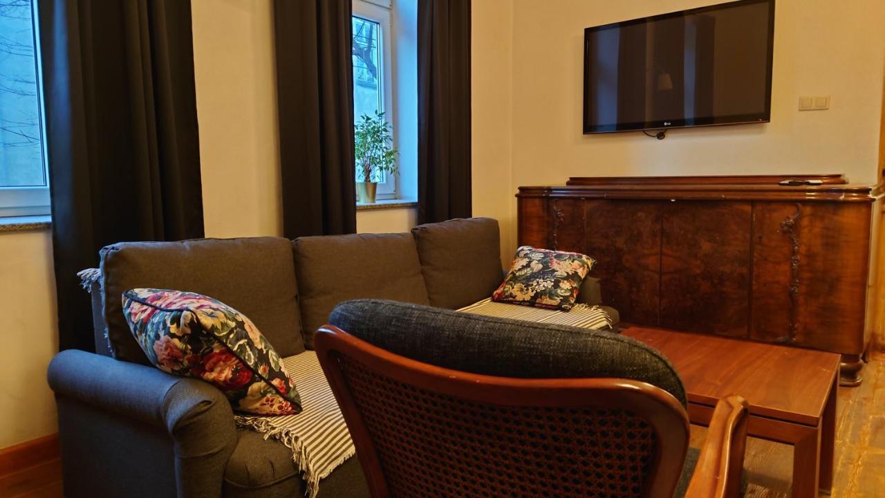 Apartamenty Przy Stonehenge Sosnowiec Eksteriør bilde