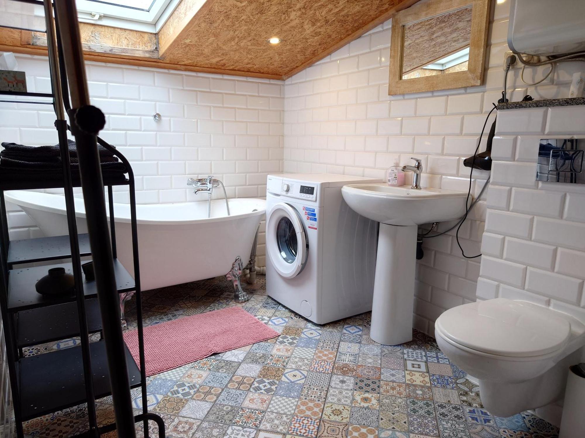 Apartamenty Przy Stonehenge Sosnowiec Rom bilde