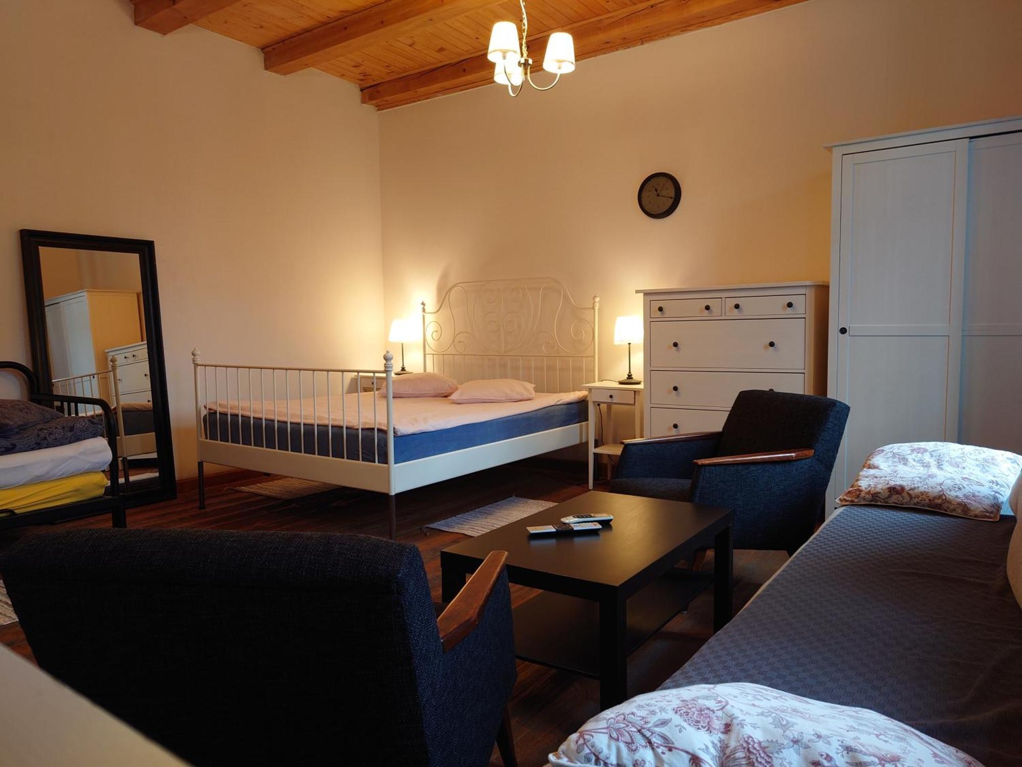 Apartamenty Przy Stonehenge Sosnowiec Rom bilde