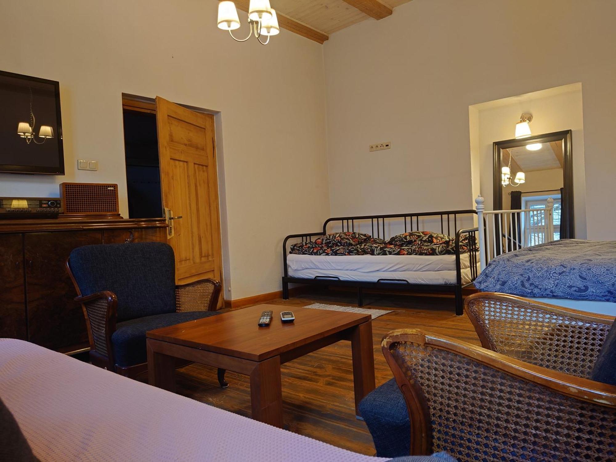 Apartamenty Przy Stonehenge Sosnowiec Rom bilde