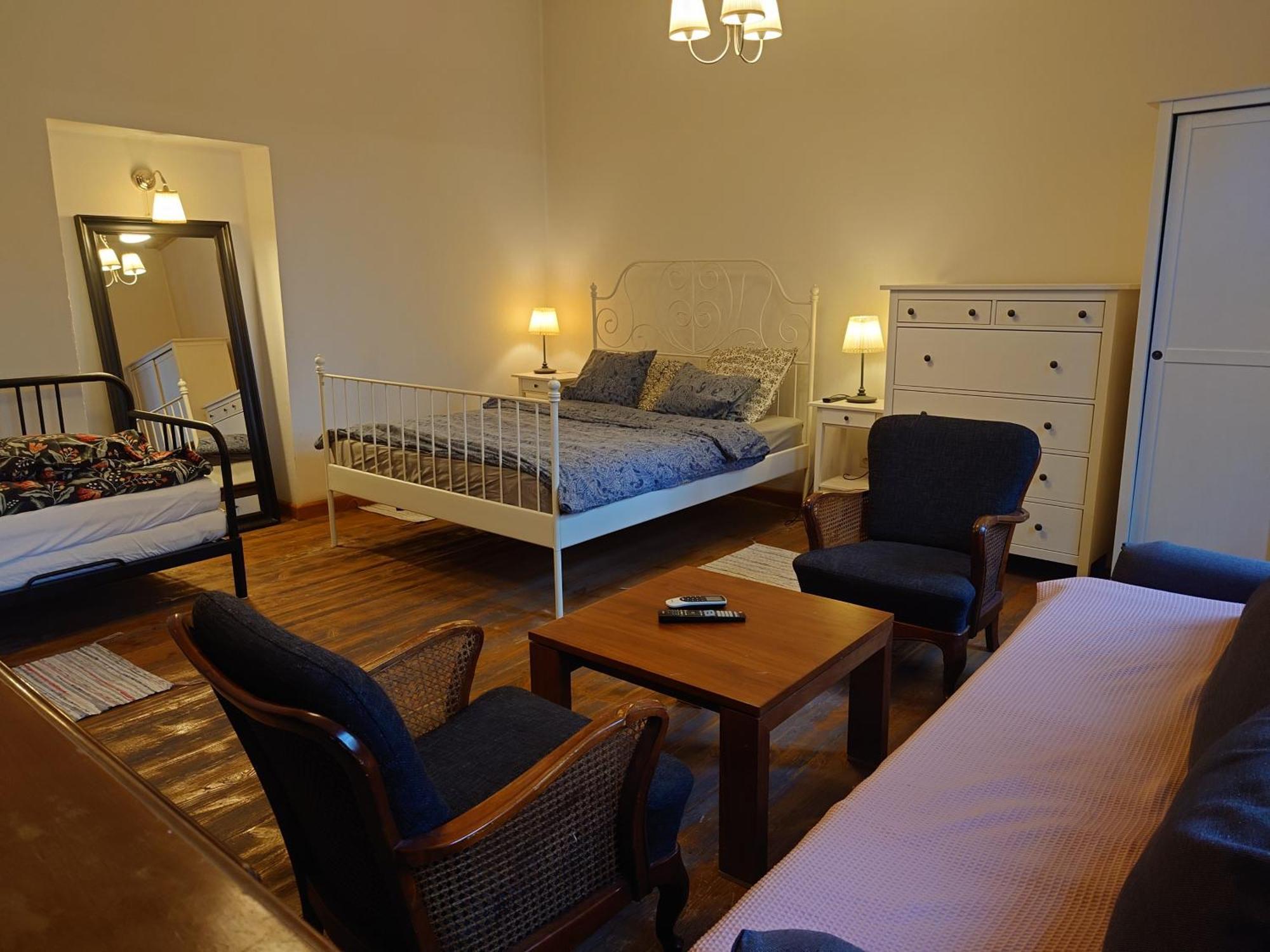 Apartamenty Przy Stonehenge Sosnowiec Rom bilde