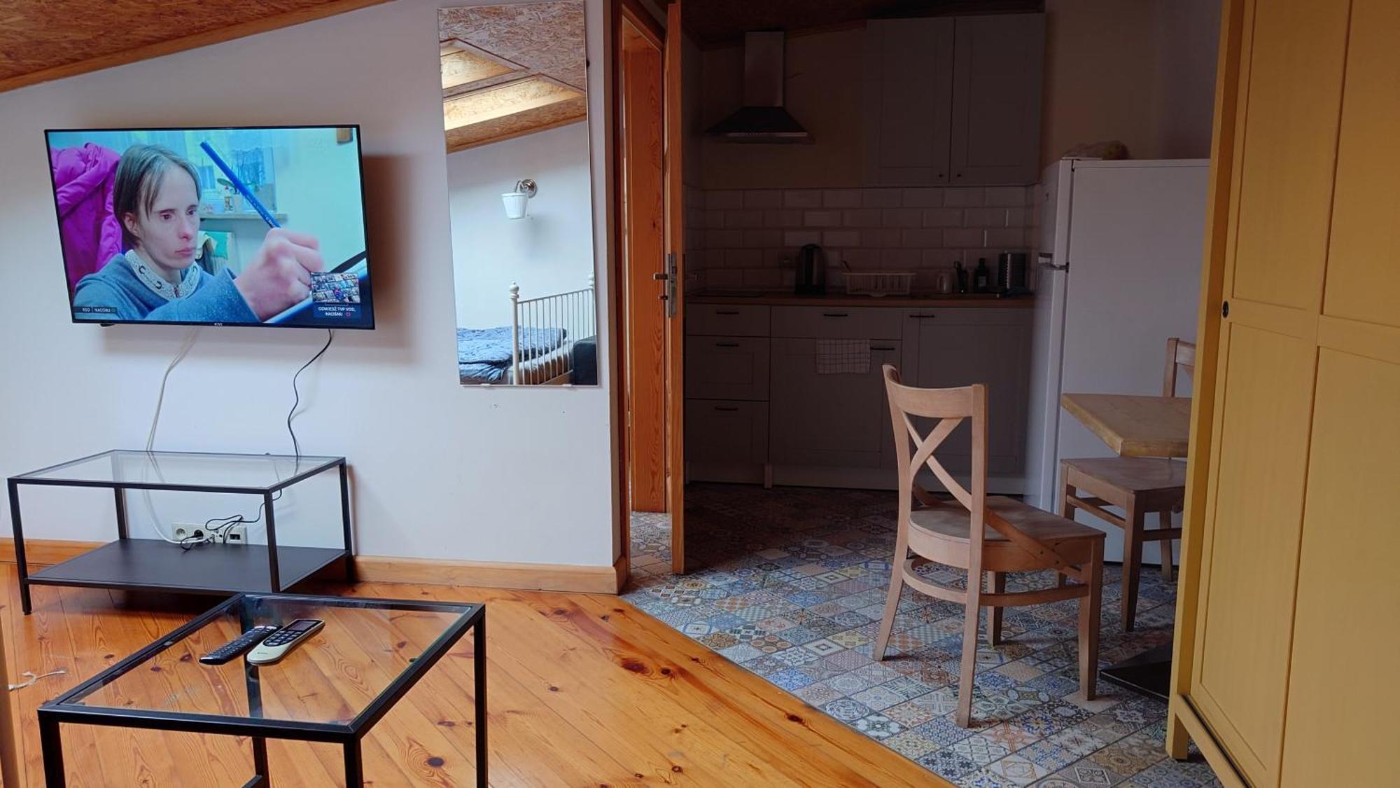 Apartamenty Przy Stonehenge Sosnowiec Rom bilde